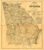 Georgia Map